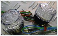 LED-Mini-Blinker, E-geprft, paar