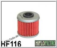 Oilfilter HifloFiltro HF 116