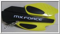 Handprotektoren MX- Force, in gelb