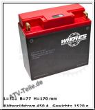Batterie Lithium-Ionen HJ51913-FP