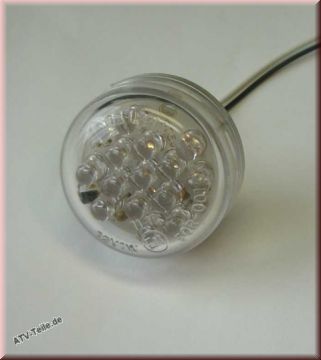 LED Blinker mit Bolzen zum Anschrauben, E-geprft, Paar