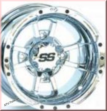 Alufelge SS112 Sport 10x5 4/144 3+2, Chrome