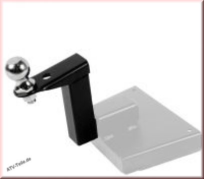 DIX-C System Simplement- Ball Hitch Receiver, Cycle Country