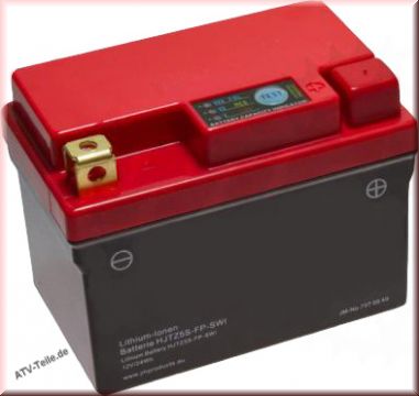Batterie Lithium-Ionen HJTZ5S-FP