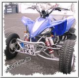 Sportfedersatz HR fr Yamaha YFZ450