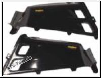 Gas Tank Cover black fr Yamaha YFZ350 von Maier