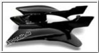 Rear Fender black f�r Yamaha YFZ450