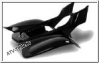 Rear Fender black fr Yamaha 660R