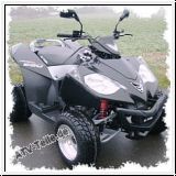 Sportfedern HR zum tieferlegen f�r E-Ton Vector 250