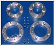 Spurverbreiterung f�r Kawasaki KFX 400 mit T�V Teilegutachten