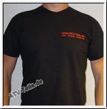 T-Shirt mit Aufdruck ATV-Teile