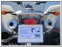 TwinPipe f�r LTZ400, Mod. 02/03