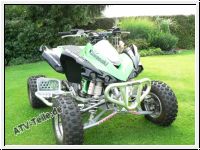 Scheinwerferset von  Miedl fr Kawasaki KFX 450 mit TV