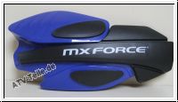 Handprotektoren MX- Force, in blau