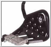 Power Grip mit Heelguard von Pro Armor