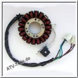 Stator fr LTZ400 / KFX400