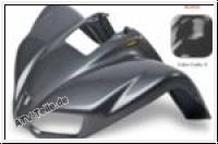 Front Fender black fr KFX700