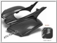 Rear Fender black fr Kawasaki KFX 700, Mod. 04-07