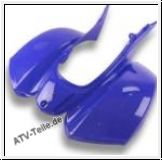 Rear Fender dark blue fr Kawasaki KFX 700, Mod. 04-07