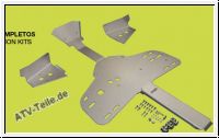 Unterfahrschutz Kit AAP vo. + hi. +RSP+ESP+FSP