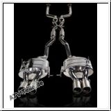 BMW Endschalld�mpfer mit T�V