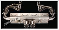 Porsche Endschalld�mpfer, & Endrohrset aus Titan verstellbar