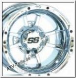 Alufelge SS112 Sport 10x8 4/110 3+5, Chrome