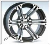 Alufelge ITP SS-212, 14x8, 3+5