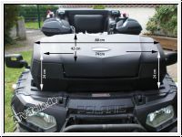 Universal Quad- ATV Front Koffer von LQ Racing, 90 L Volumen