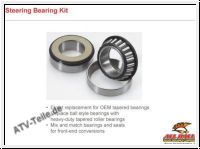 Lower Steering Stem Kit All Balls 25-1515