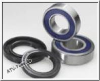 Wheel Bearing Kit All Balls 25-1500