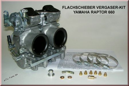 MIKUNI TM34-B70 Vergaser-Kit f�r Yamaha 660R