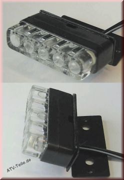 Mini-LED-License plate light