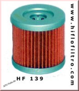 Oilfilter HifloFiltro HF 139
