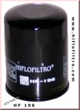 Oilfilter HifloFiltro HF 196