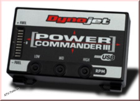 Power Commander IIIusb f�r YFM 700R