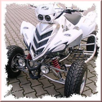 QUAD-Sportfedersatz f�r YFM 700R