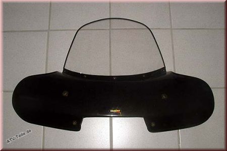 Windschild fr Honda Rincon Mod. 03-05