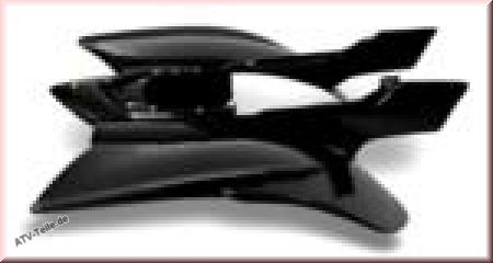 Rear Fender black f�r Yamaha YFZ450