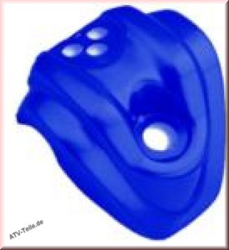 Switch holder dark blue f�r Yamaha YFM660Rvon Maier