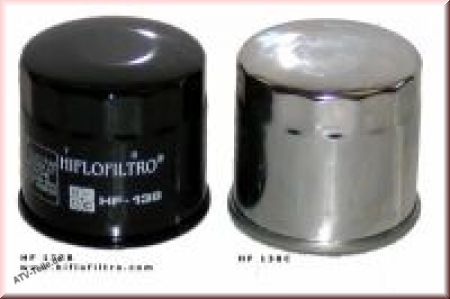 Oilfilter HifloFiltro HF 138C chrom