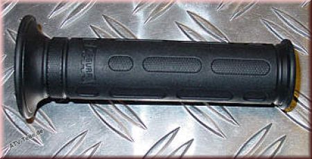 Griff fr 22mm, Magura, 1 Stck, schwarz