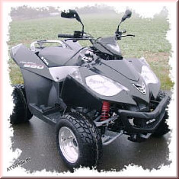 Sportfedern HR zum tieferlegen f�r E-Ton Vector 250