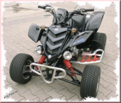 Sportfedern HR zum tieferlegen fr Yamaha 660R