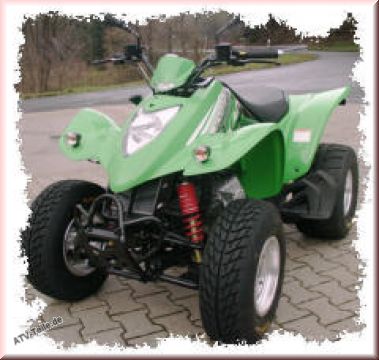 Sportfedern HR zum tieferlegen fr Kymco KXR250