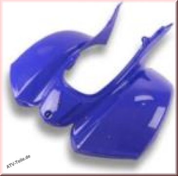 Rear Fender dark blue fr Kawasaki KFX 700, Mod. 04-07