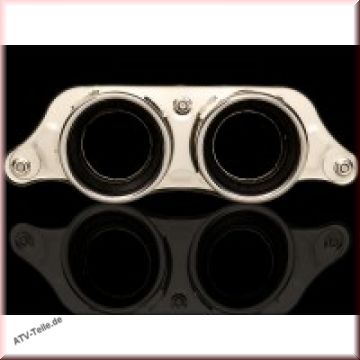 Porsche Tail Pipe Set mit T�V