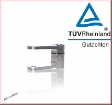 X-Down Tieferlegung fr hinten