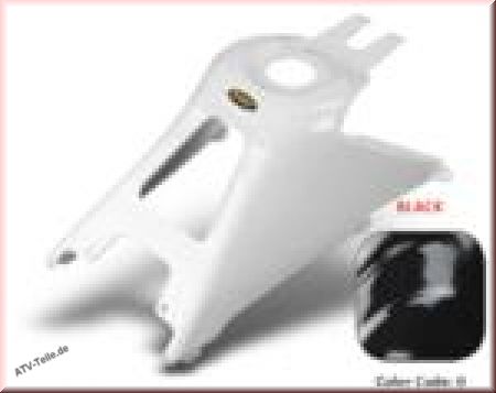 Gas Tank Cover black fr Suzuki LT-R450