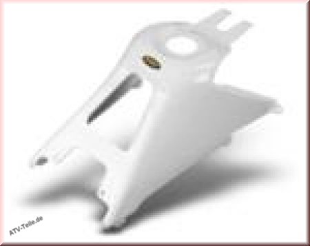 Gas Tank Cover white fr LT-R450